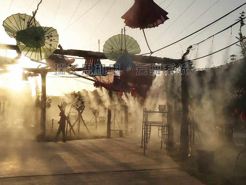 河南洛阳神仙湾景区