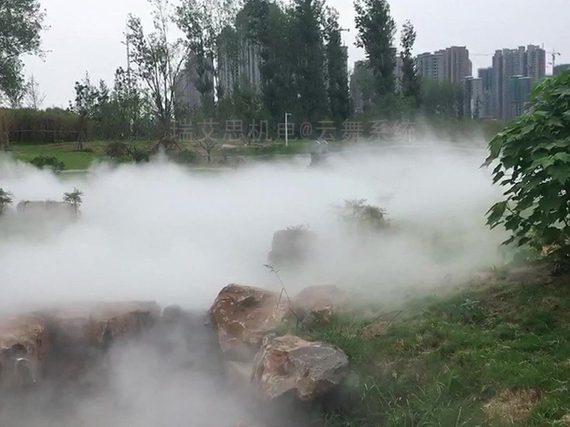 漯河沙河湿地公园